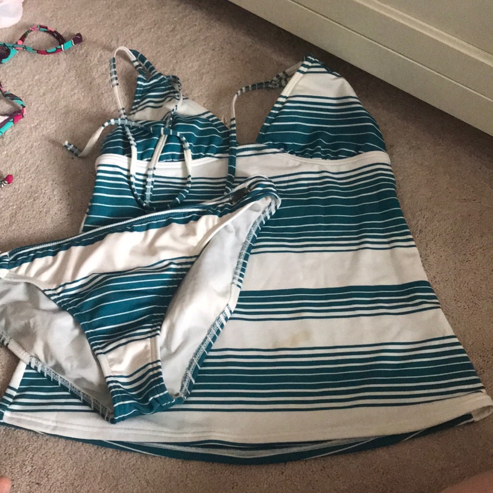 Roxy bathing suit